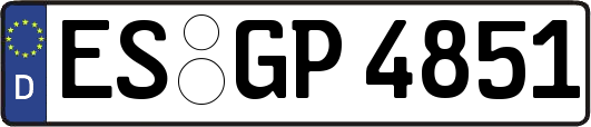 ES-GP4851