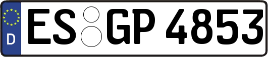 ES-GP4853