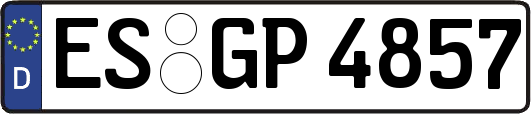 ES-GP4857