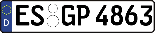 ES-GP4863