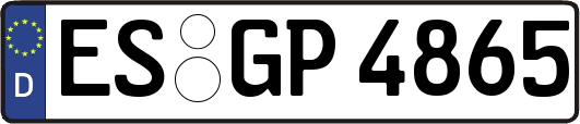 ES-GP4865