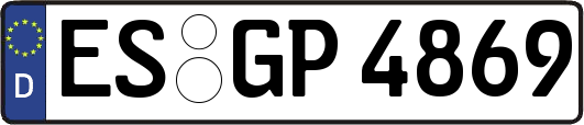 ES-GP4869