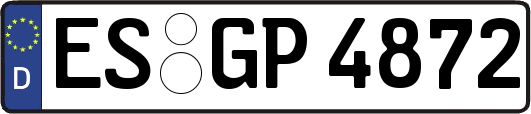 ES-GP4872