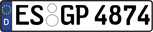 ES-GP4874