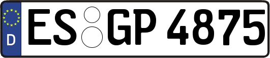 ES-GP4875