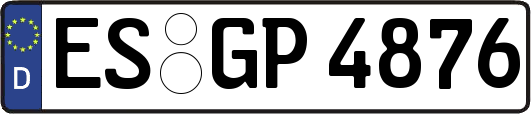 ES-GP4876