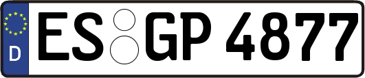 ES-GP4877