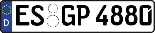 ES-GP4880