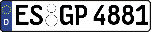 ES-GP4881