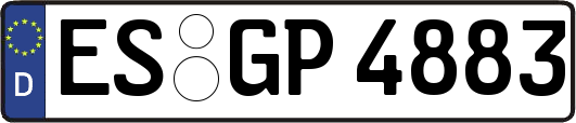 ES-GP4883
