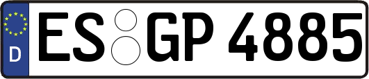 ES-GP4885