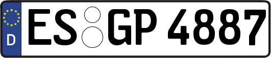 ES-GP4887