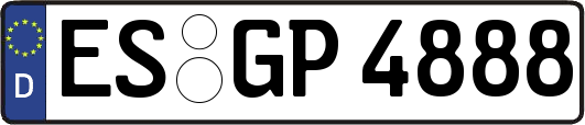 ES-GP4888