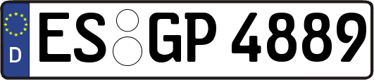 ES-GP4889