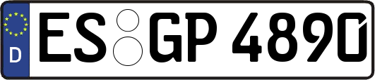 ES-GP4890
