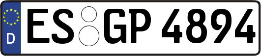 ES-GP4894