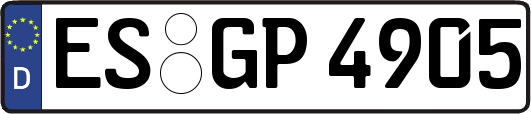 ES-GP4905