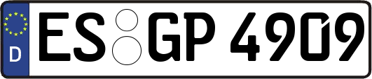 ES-GP4909