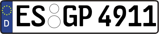 ES-GP4911
