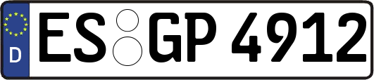 ES-GP4912
