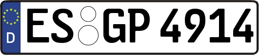 ES-GP4914