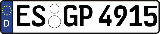 ES-GP4915