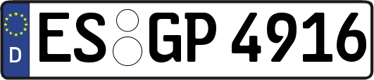 ES-GP4916