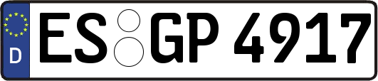 ES-GP4917