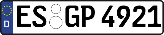 ES-GP4921