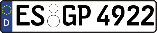 ES-GP4922