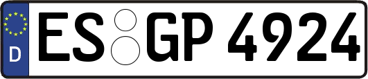 ES-GP4924