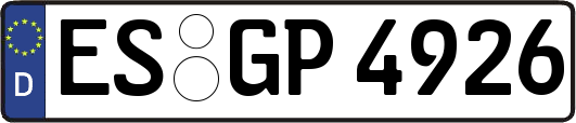 ES-GP4926