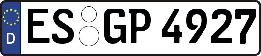 ES-GP4927