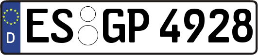 ES-GP4928