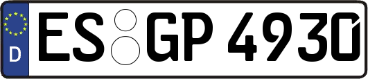 ES-GP4930