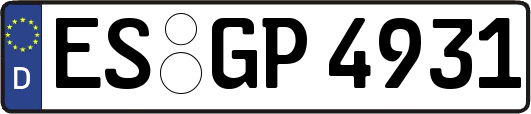 ES-GP4931