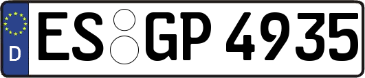 ES-GP4935