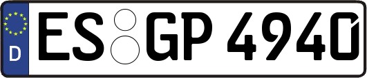 ES-GP4940
