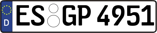 ES-GP4951