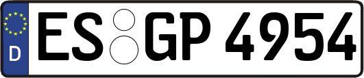 ES-GP4954
