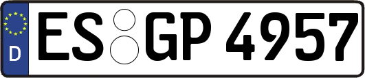 ES-GP4957