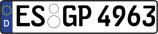 ES-GP4963