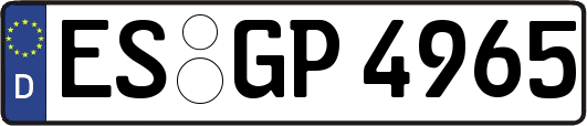 ES-GP4965