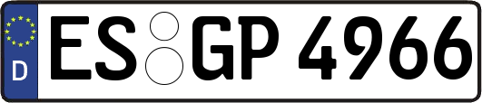 ES-GP4966
