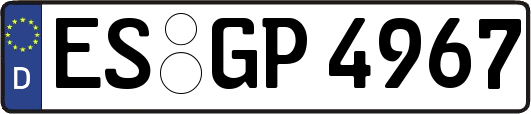 ES-GP4967