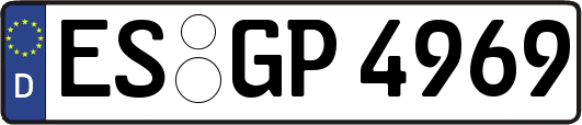 ES-GP4969
