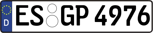 ES-GP4976