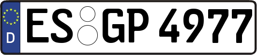 ES-GP4977