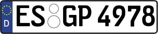 ES-GP4978