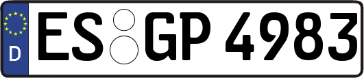 ES-GP4983